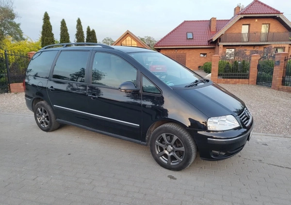 Volkswagen Sharan cena 24900 przebieg: 230000, rok produkcji 2009 z Bydgoszcz małe 529